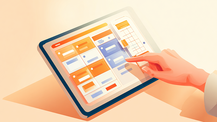 İşletme Kayıt Ekranı